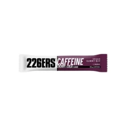 226ERS Vegan Gummy Bar Pectina Cafeina Cherry Cola 30g