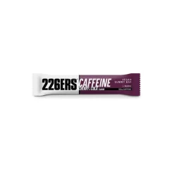 226ERS Vegan Gummy Bar Pectina Cafeina Cherry Cola 30g