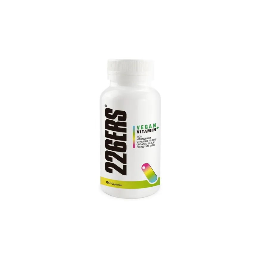 226ERS Vegan Vitamin + 60 unidades
