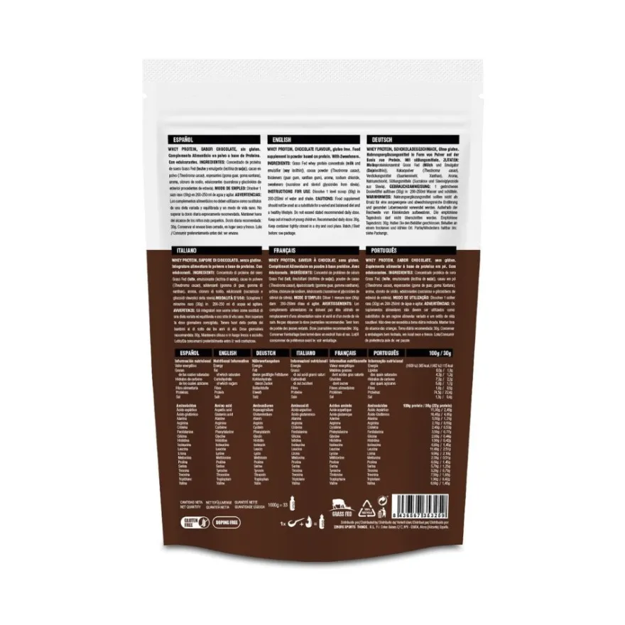 226ERS Whey Protein Capuccino 1Kg