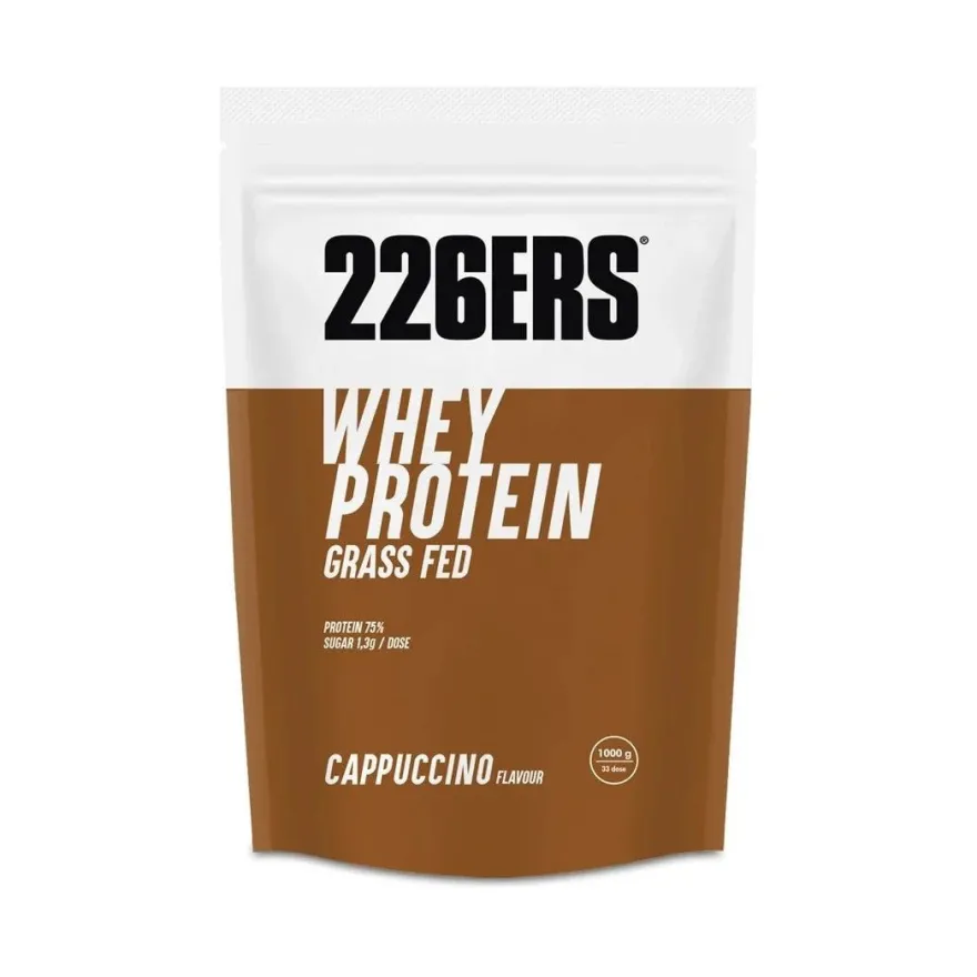 226ERS Whey Protein Capuccino 1Kg
