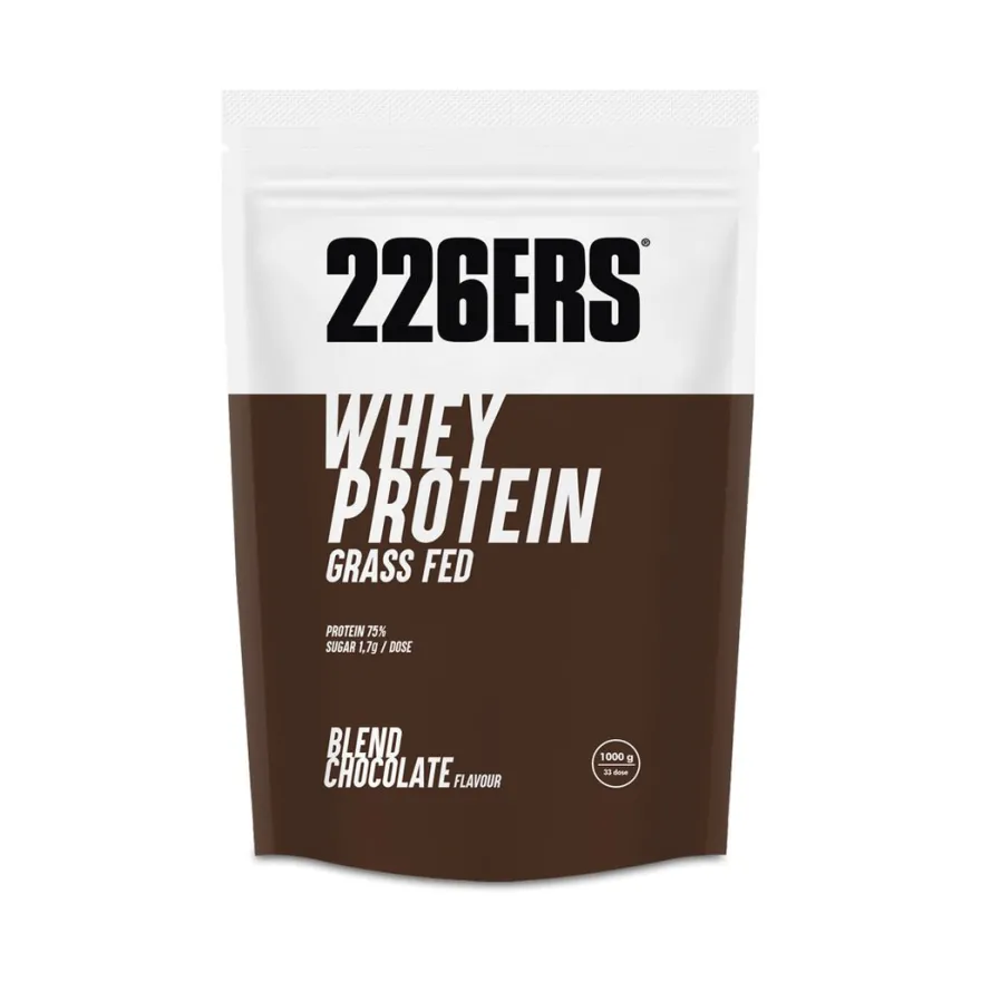 226ERS Whey Protein Chocolate 1Kg