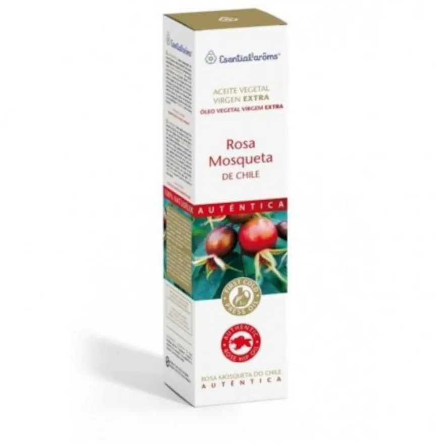 Esential Aroms Aceite Vegetal Rosa Mosqueta 50 ml