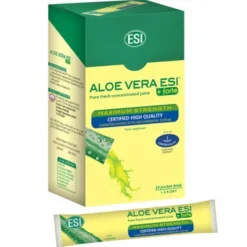 Esi Aloe Vera Zumo Forte 24 Sobres
