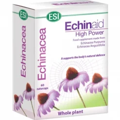 Esi Echinaid 500 mg 60 Cápsulas