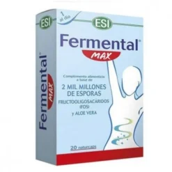 ESI Fermental Max 20 Cápsulas