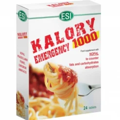 Esi Kalory Emergency 1000 24 Comprimidos