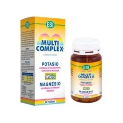 Esi Multi Complex Potasio + Magnesio 90 Comprimidos