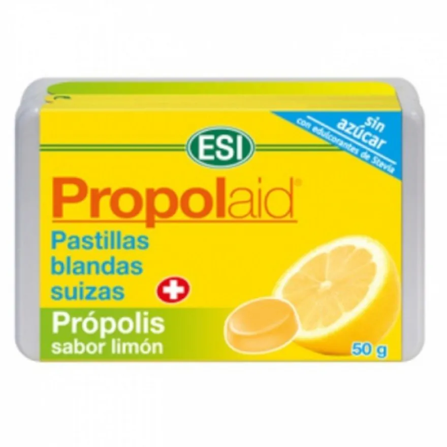 Esi Propolaid Pastillas Blandas Própolis Limón 50 g