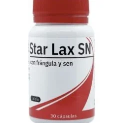 Espadiet Star Lax Sn 30 Cápsulas