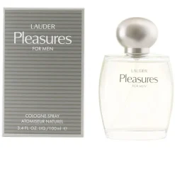 Estee Lauder Pleasures For Men Cologne Vaporizador 100 ml