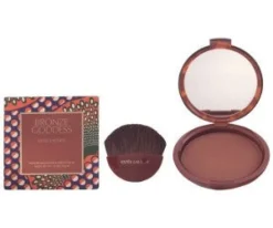 Estée Lauder Bronze Goddess Powder Bronzer 04-Deep Polvo Bronceador 21G