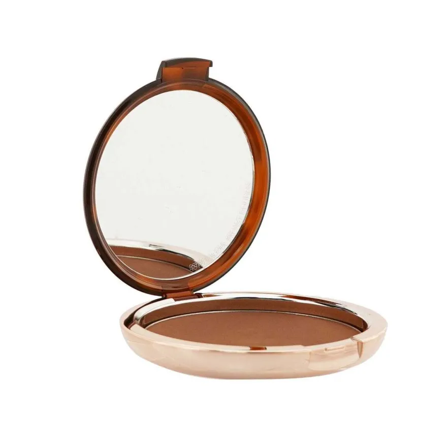 Estée Lauder Bronze Goddess Powder Bronzer 04-Deep Polvo Bronceador 21G