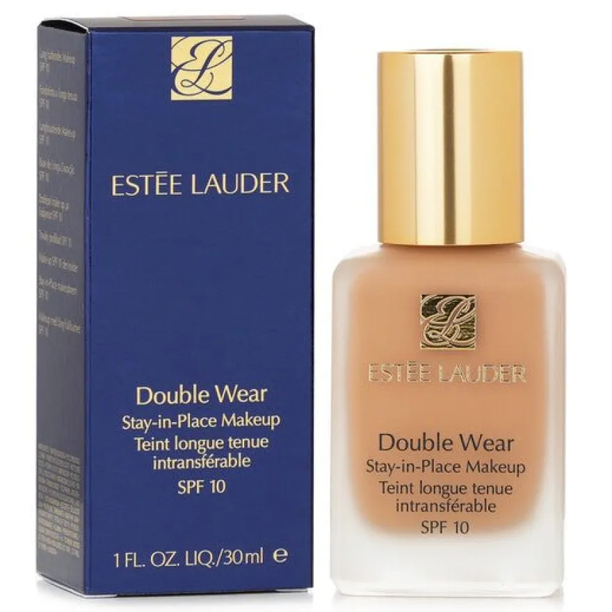 Estée Lauder Double Wear Base De Maquillaje 05 Shell Beige 30ml