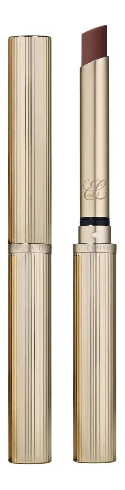 Estée Lauder Pure Color Explicit Matte Barra De Labios Marrón 1.8G