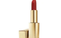 Estée Lauder Pure Color Matte Labial Rojo 3,5G