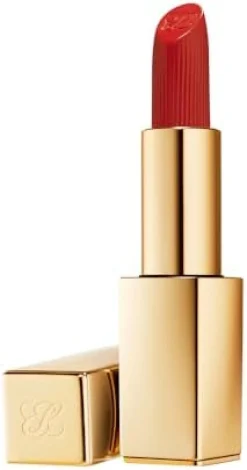 Estée Lauder Pure Color Matte Labial Rojo 3,5G