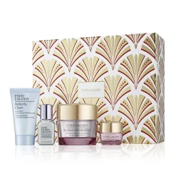 Estée Lauder Resilience Multi Effect Set De Cuidado Facial 4 Uds.
