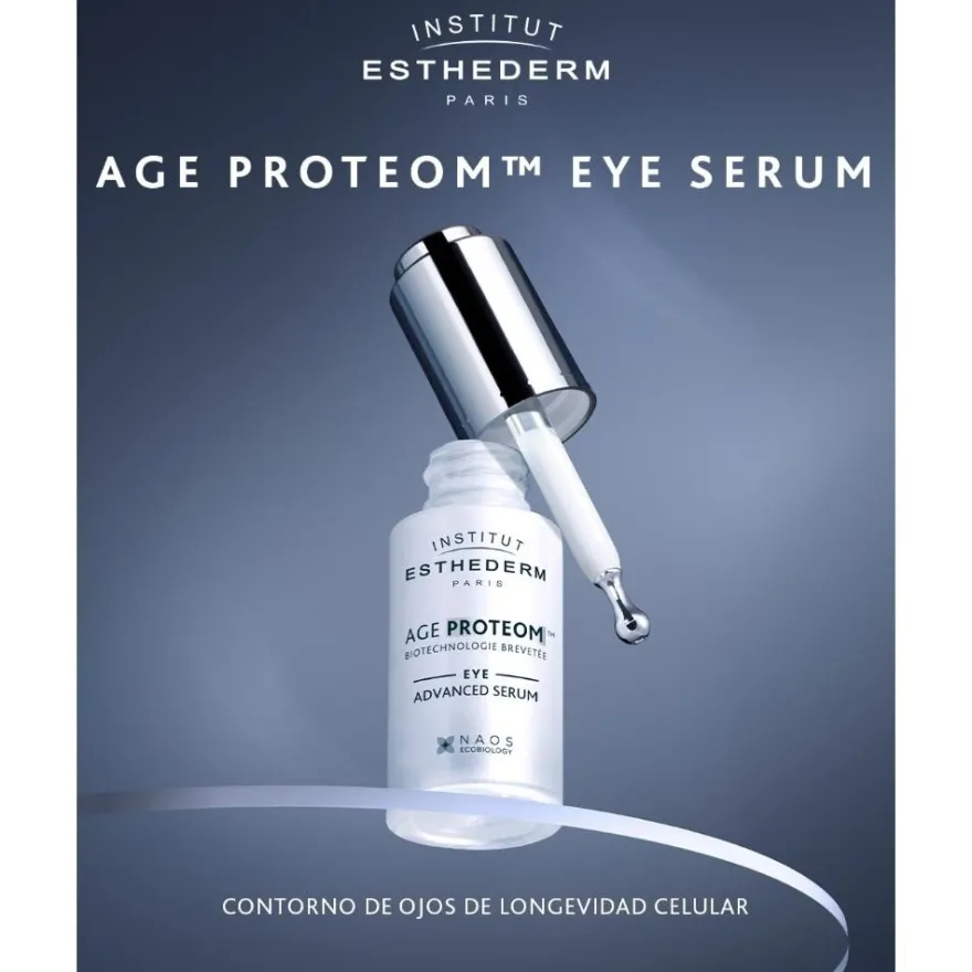 Esthederm Age Proteom Sérum Contorno de Ojos 15 ml