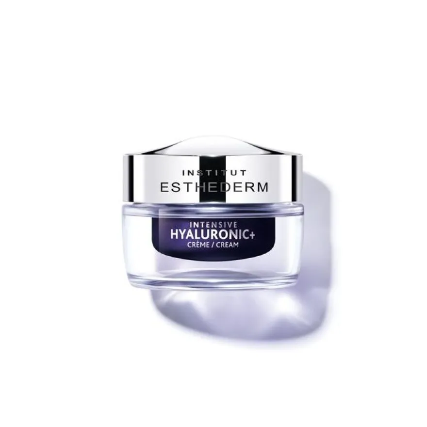 ESTHEDERM Intensive Hialuronic+ Crema Ácido Hialurónico 50ml