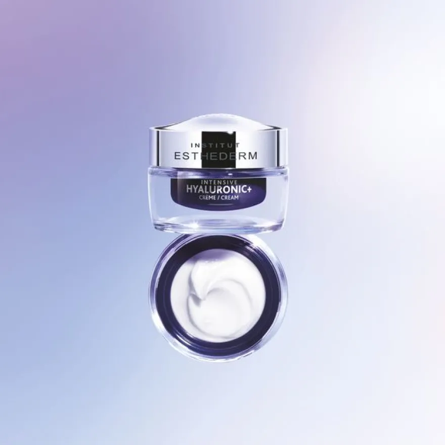ESTHEDERM Intensive Hialuronic+ Crema Ácido Hialurónico 50ml