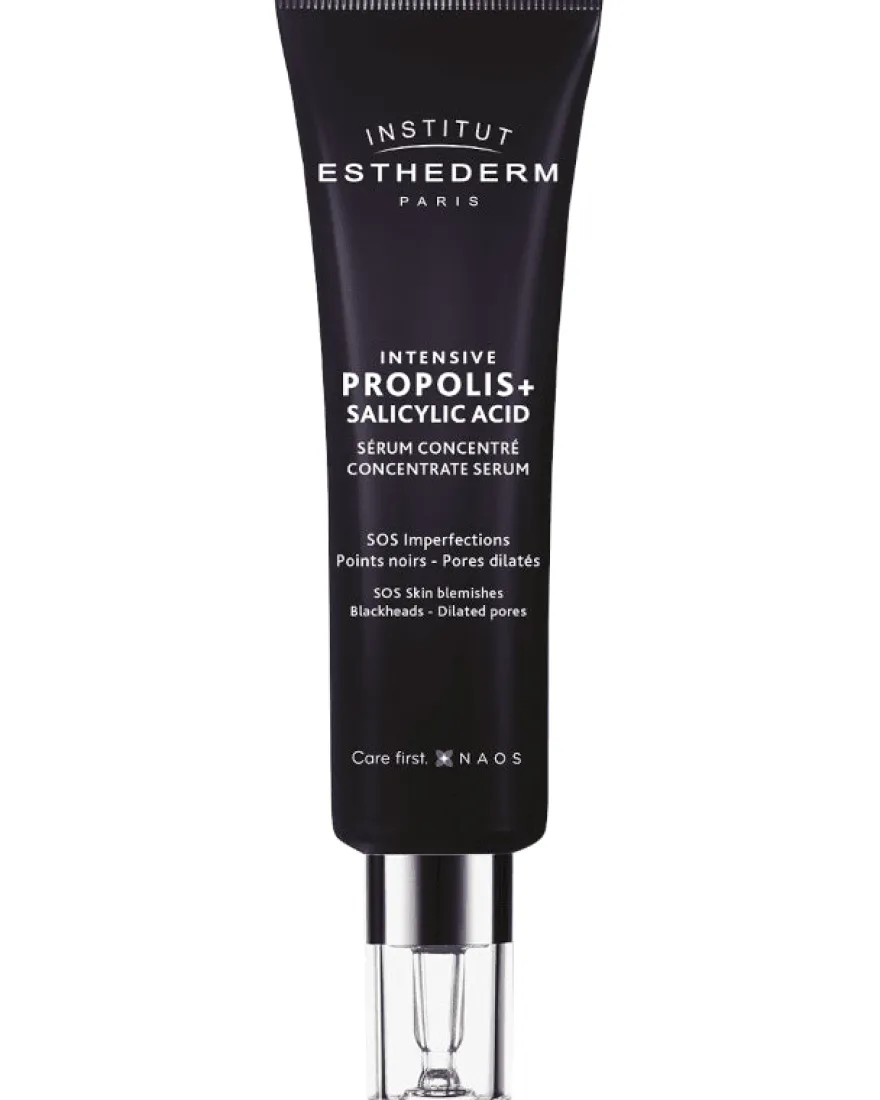 ESTHEDERM Intensive Própolis + Ácido Salicílico Sérum Concentrado 30ml