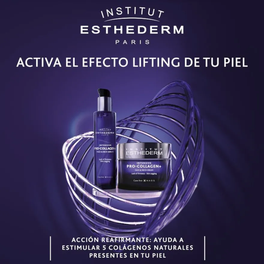 ESTHEDERM Pro Collagen+ Crema Intensiva 50ml