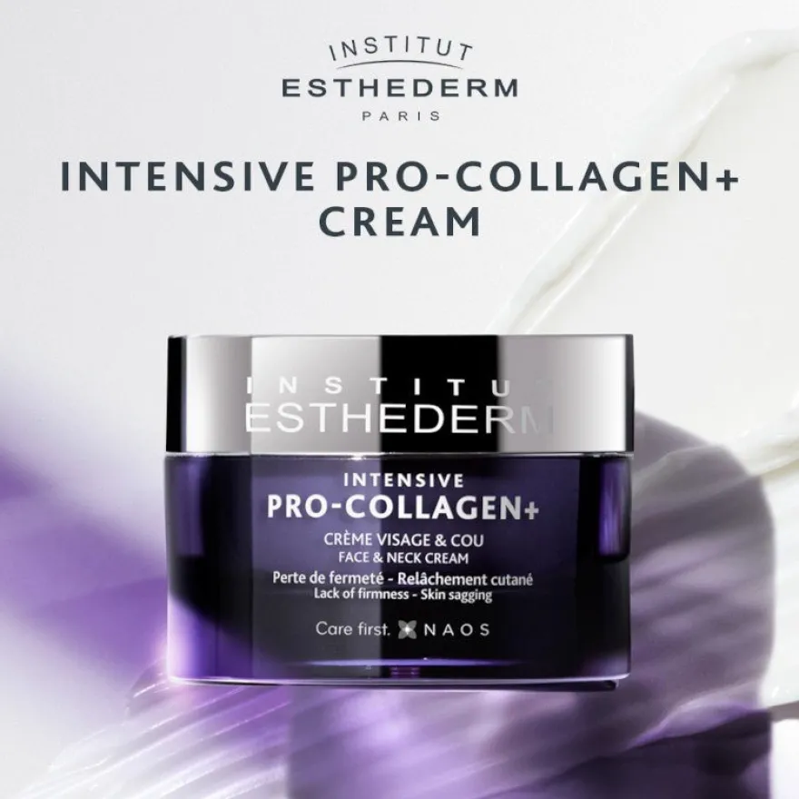 ESTHEDERM Pro Collagen+ Crema Intensiva 50ml