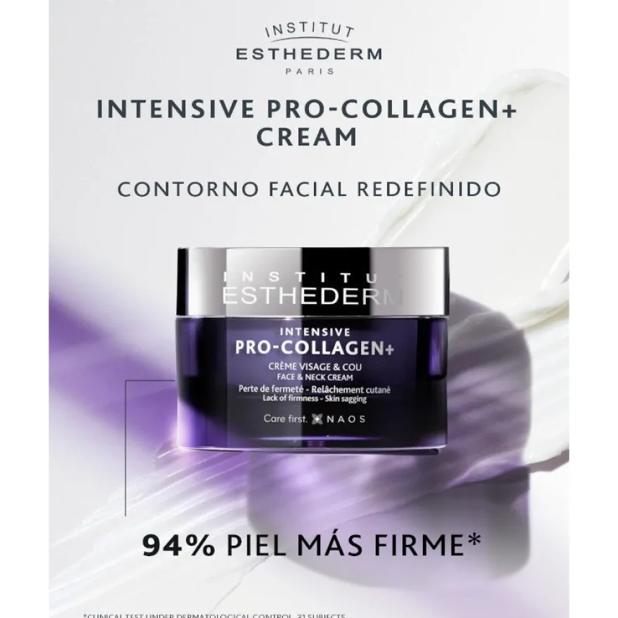 ESTHEDERM Pro Collagen+ Crema Intensiva 50ml
