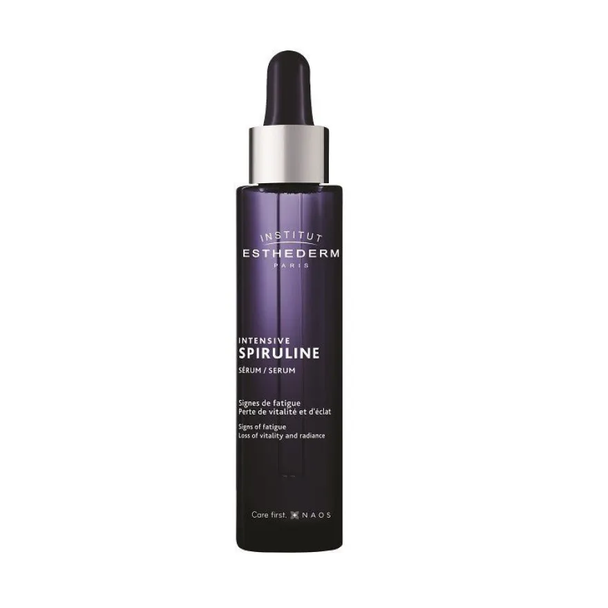 ESTHEDERM Sérum Intensivo Espirulina 30 ml