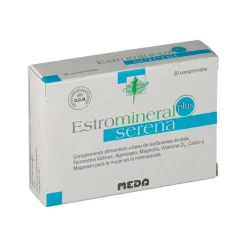 Estromineral Serena Plus 30 comprimidos