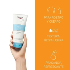 EUCERIN After Sun Gel-Crema Sensitive Relief 200ml