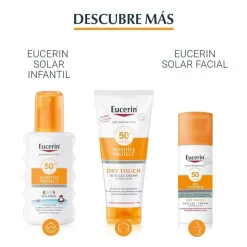 EUCERIN After Sun Gel-Crema Sensitive Relief 200ml