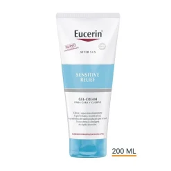 EUCERIN After Sun Gel-Crema Sensitive Relief 200ml