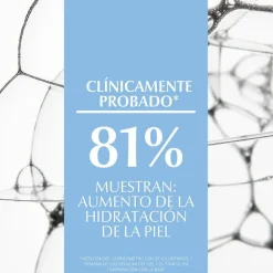 EUCERIN Agua Micelar DermatoCLEAN (Hyaluron) 3 en 1 (400ml)