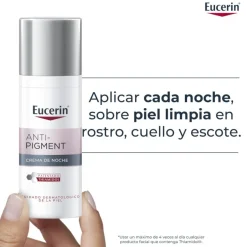 EUCERIN Anti-Pigment Antimanchas Crema de Noche 50ml