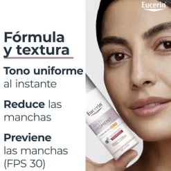 EUCERIN Anti-Pigment Crema de Día FPS30+ Color 50ml