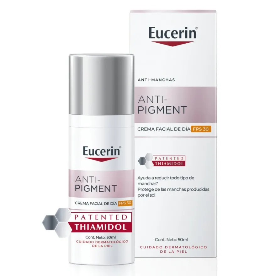 EUCERIN Anti-Pigment Crema de Día SPF30 (50ml)
