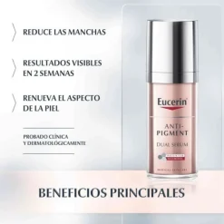 EUCERIN Anti-Pigment Dual Sérum 3x30ml【PACK AHORRO】