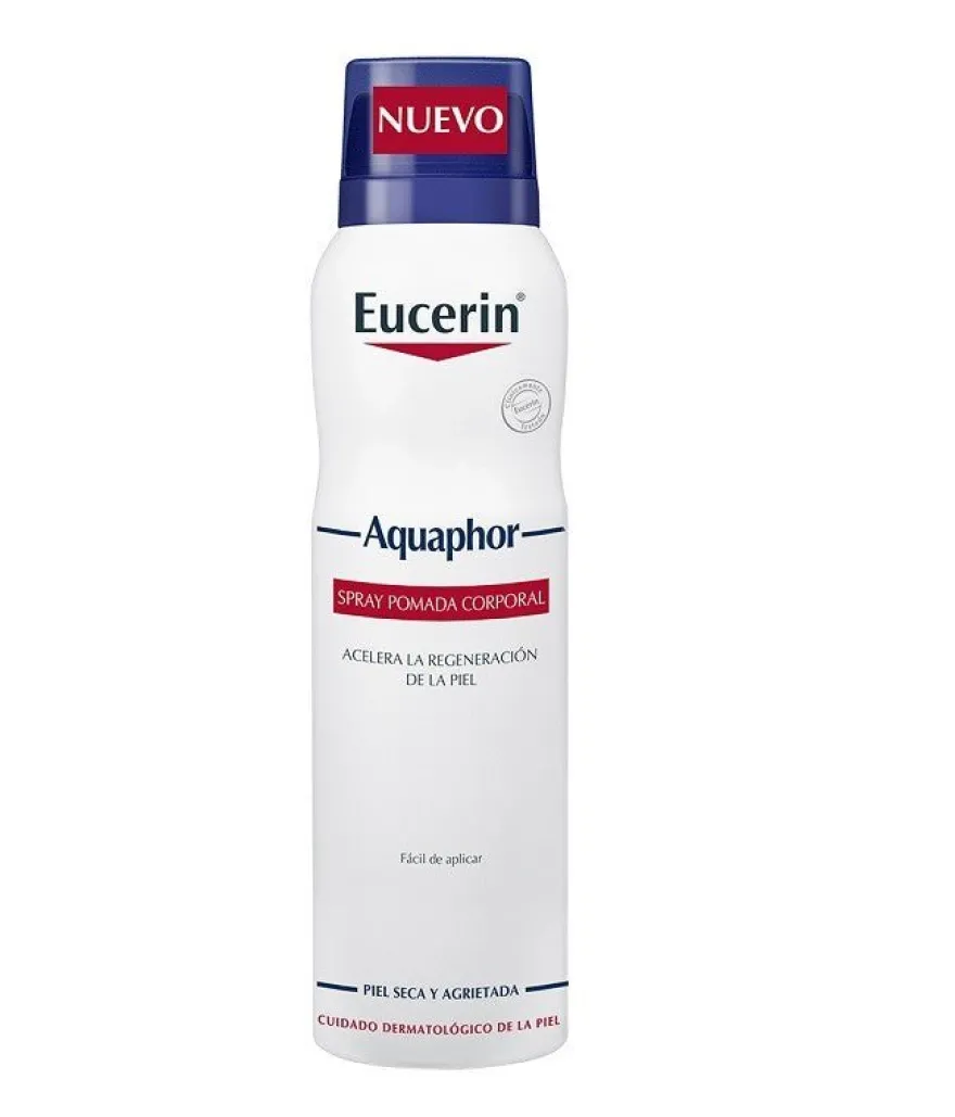 EUCERIN Aquaphor Spray Pomada Corporal 250ml