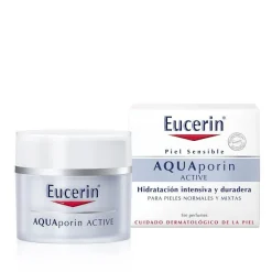 EUCERIN Aquaporin Active Piel Normal o Mixta 50ml