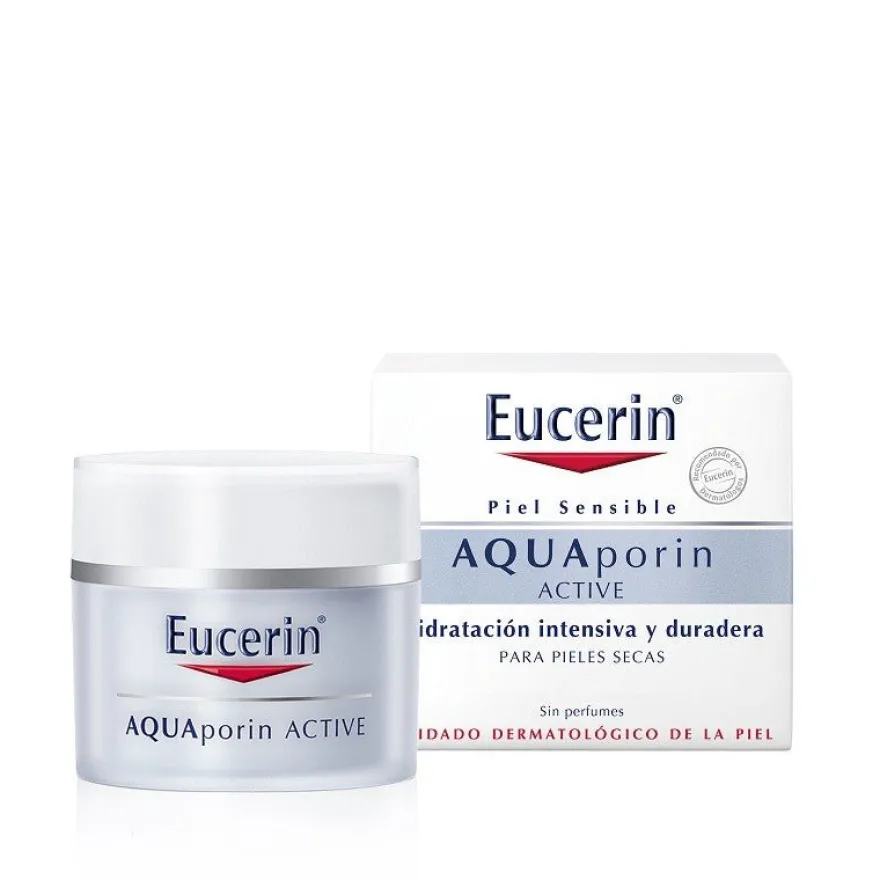 EUCERIN Aquaporin Active Piel Seca 50ml