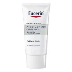 EUCERIN AtopiControl Crema Facial Calmante 50ml