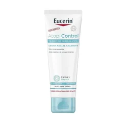 EUCERIN AtopiControl Crema Facial Calmante 50ml