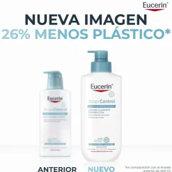 EUCERIN AtopiControl Loción 400ml