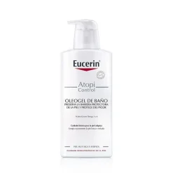 EUCERIN AtopiControl Oleogel 400ml