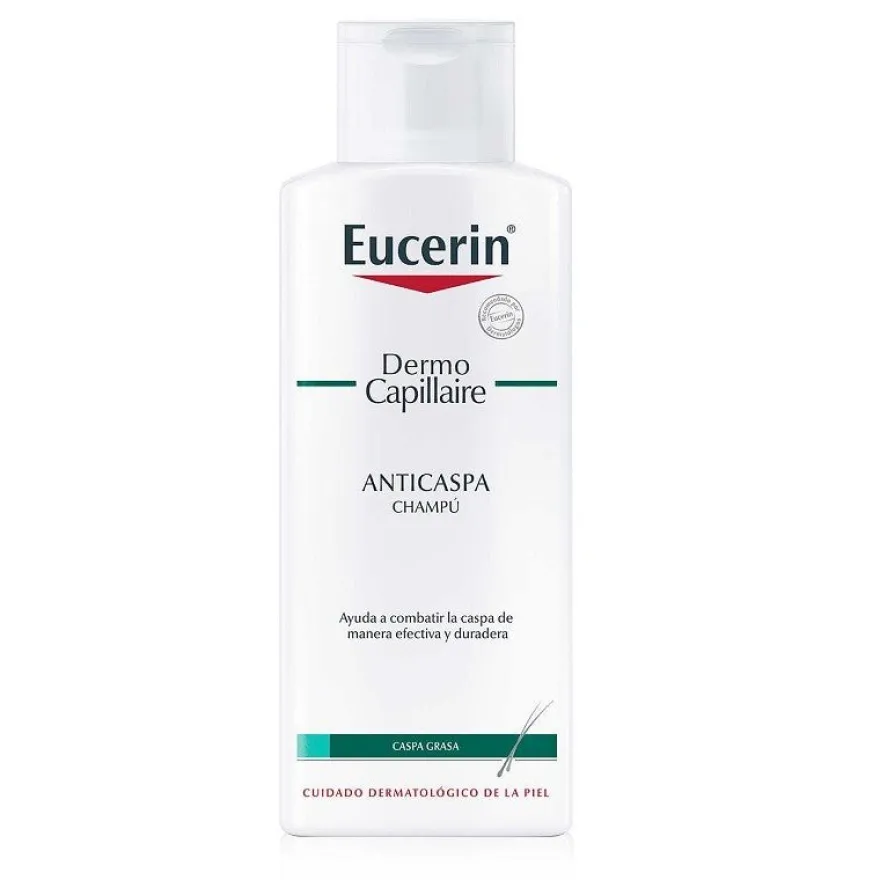 EUCERIN Champú Anticaspa Dermo Capillaire 250ml
