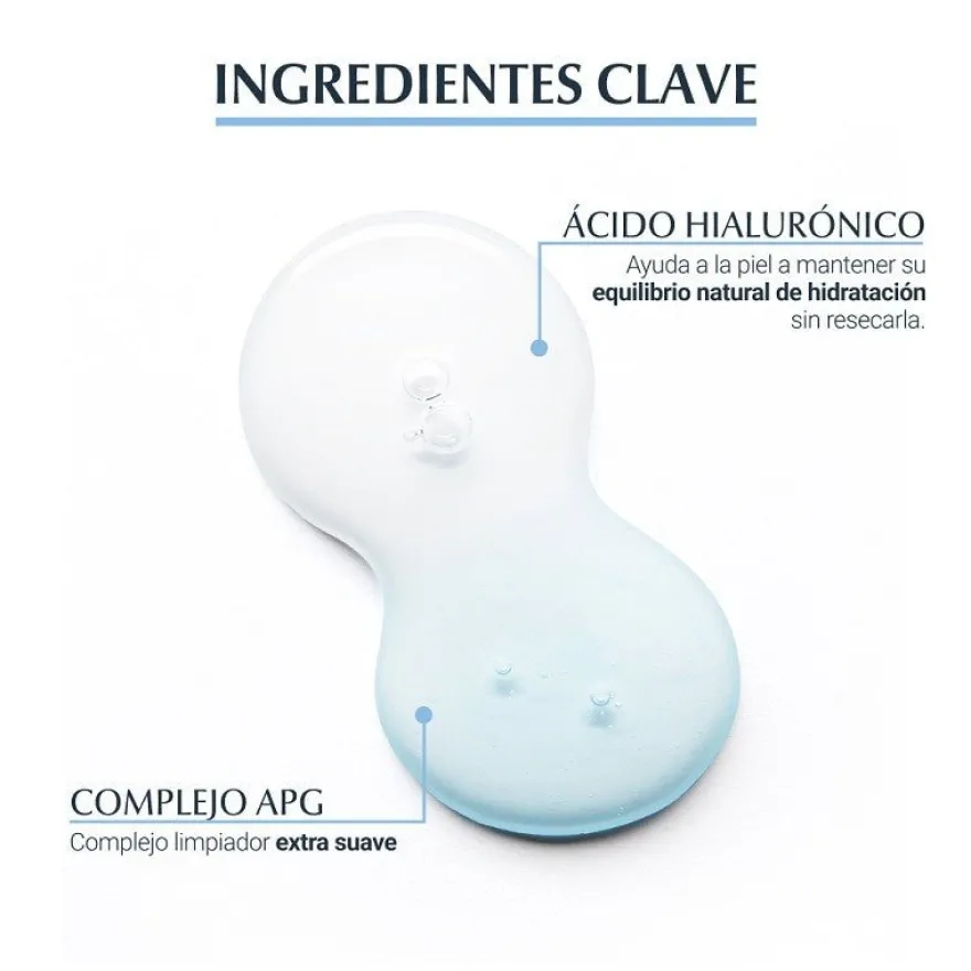 EUCERIN DermatoCLEAN Desmaquillante Bifásico de Ojos 125ml