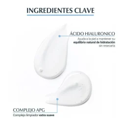 EUCERIN DermatoCLEAN Gel Limpiador Facial 200ml