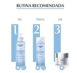 EUCERIN DermatoCLEAN Gel Limpiador Facial 200ml
